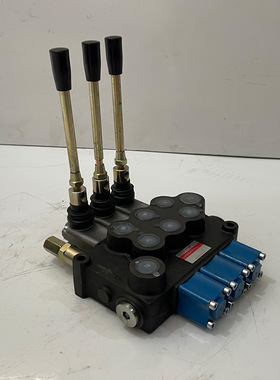 DCV40-4OW-J系列克令吊整体式液压多路阀