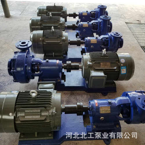80UHB脱硫塔循环泵 UHB-ZK型离心式砂浆泵耐酸耐碱脱硫泵可定制