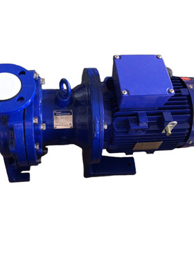 MDM50-170EKKF055J IWAKI易威奇大型抽酸硝酸盐酸化工磁力泵