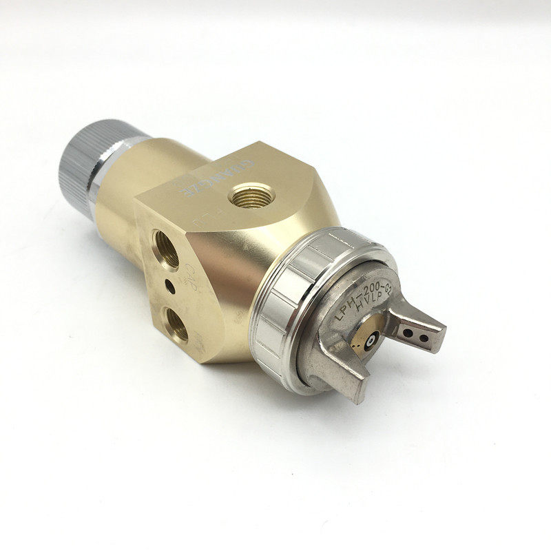 台湾光沢lra-200喷枪 机器人往复机喷枪高性能自动喷枪自动喷油枪