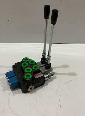 DCV40-2YT液压多路换向阀