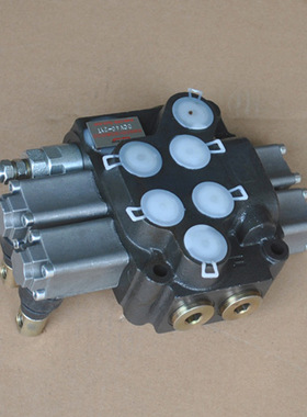 DCV40-2YT-G1/2支架倒装整体液压多路阀