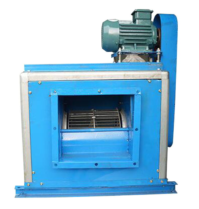 htfc低噪声柜式离心通风机 消防排烟风机 厨房排烟工业管道风机箱