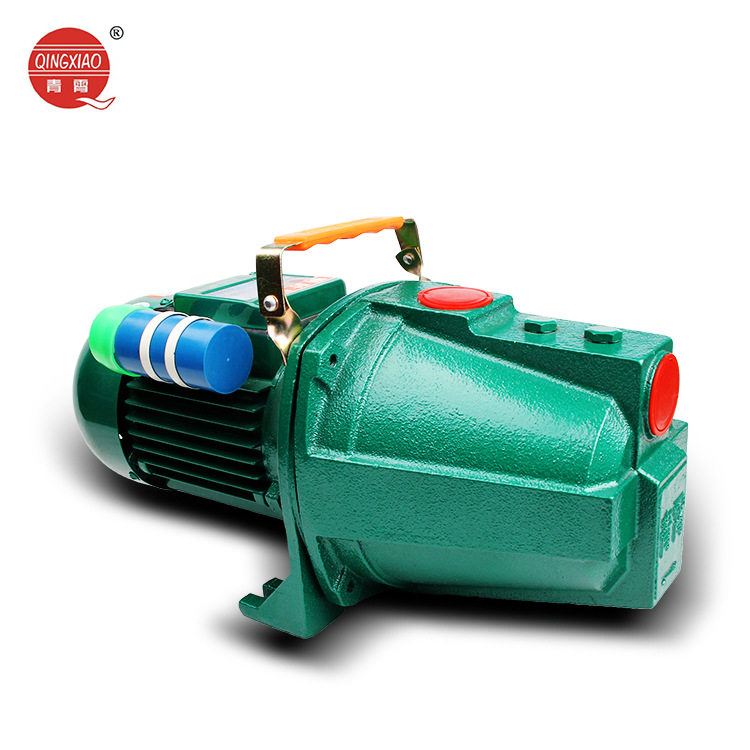 台州凌霄泵业 jet自吸泵喷射泵 离心式高压大头泵 220v家用高扬程