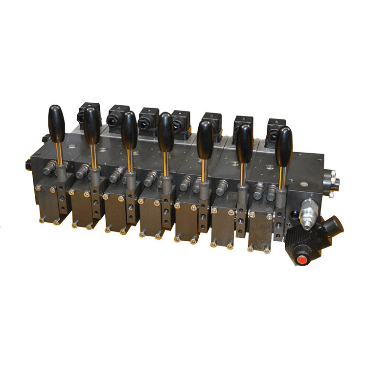 HLPSL3C1C/350-3-32H40/40A300B300N/EA2-3系列负载敏感比例多路