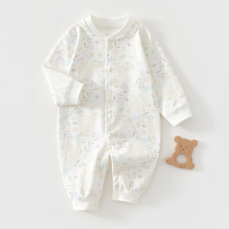 新生婴儿连体衣春秋婴幼儿衣服a类纯棉冬装睡衣男女宝宝哈衣爬服,童装/婴儿装/亲子装,连身衣/爬服/哈衣,淘宝优惠券,粉丝福利购,淘宝优惠卷