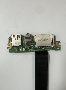 戴尔 Inspiron Vostro 3468 3467 3478 3578 3568 USB 音频小板