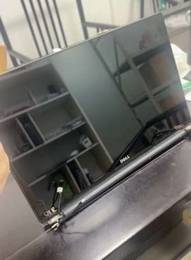 Dell/戴尔XPS13 9343 P54g笔记本原装屏幕 总成 上半部ZAZ00 QHD