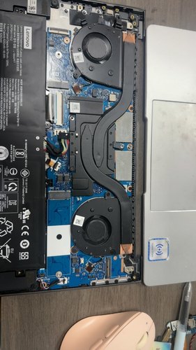 联想 Yoga Slim 7-13ITL05 主板 NB2608_MB_V4_PCB  i5 i7 散热器