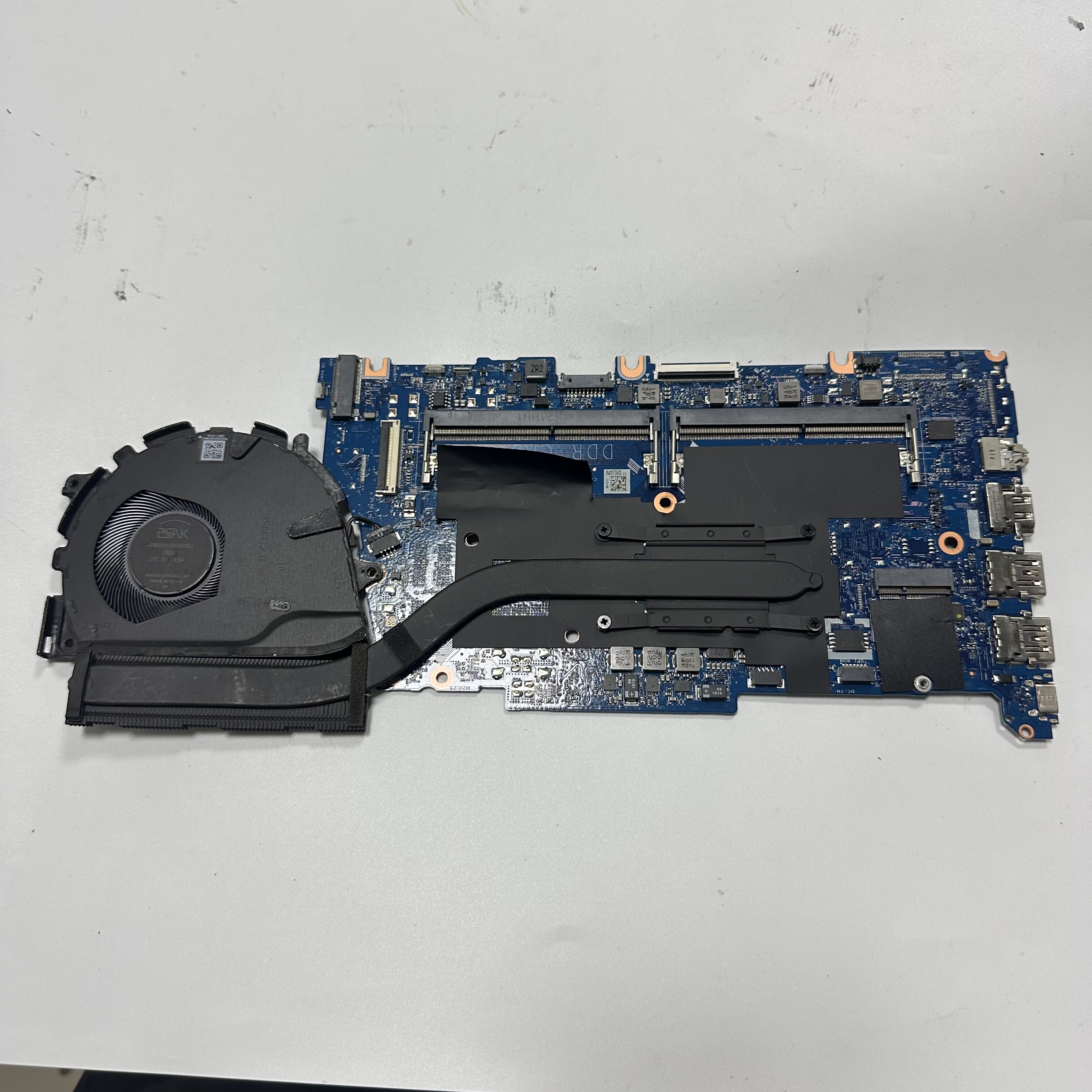 适用于惠普HP 440 450 G8 主板 DAX8QIMB8B1 i5 i7 散热器 风扇