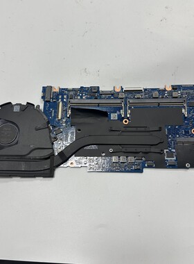 适用于惠普HP 440 450 G8 主板 DAX8QIMB8B1 i5 i7 散热器 风扇