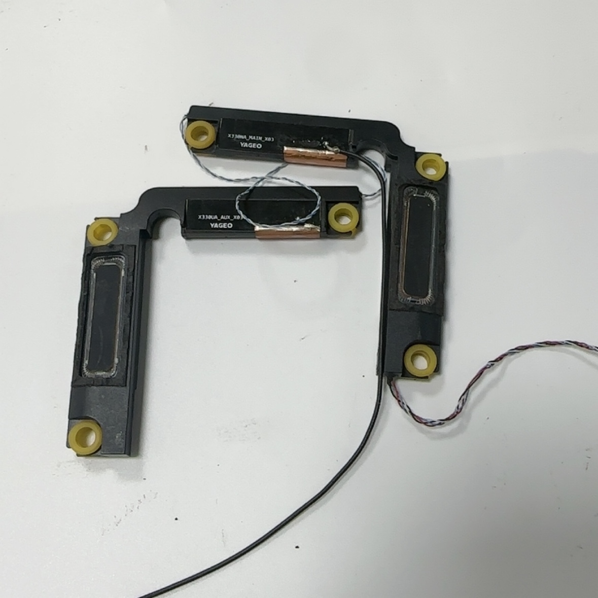 华硕 A豆 ADOL13F ADOL13U X330U X330FA 喇叭 扬声器 音响2018