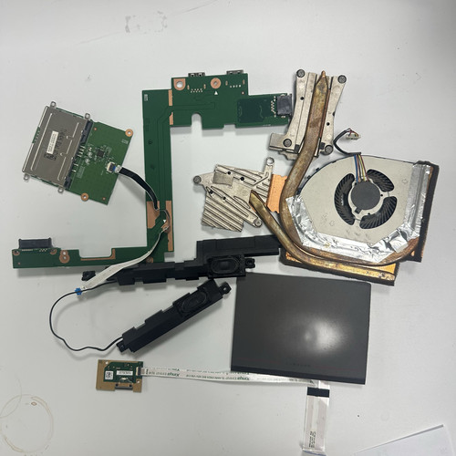 Thinkpad T540P W540 W541风扇散热器散热片04X1895 小板 触摸板