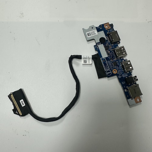 戴尔3510 3410 笔记本USB板 开机板 网卡板 19A34-1 0Y67KR