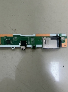 联想ideapad 3 15ADA05 GS550 NS-C822开关SD卡小板线5C50S25048