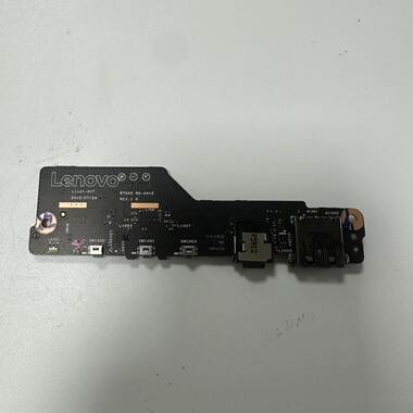 Yoga 4 pro Yoga 900-13ISK USB板音频板NS-A412 开关板 NS-A411
