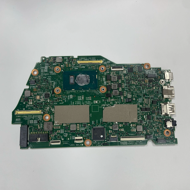 戴尔 DELL Inspiron13 7373 7370 7380 P83G 主板 16839-1 i5 i7
