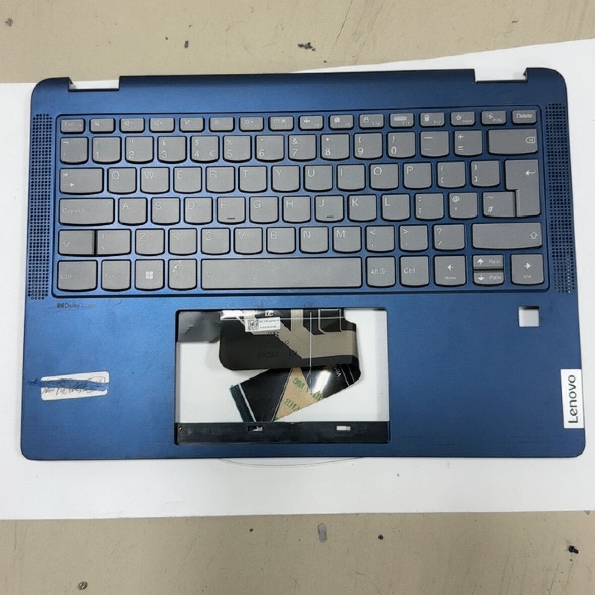 适用联想Flex 5-14ALC7 14IAU7  Flex 5-14ABR8 键盘C壳 a壳 屏线