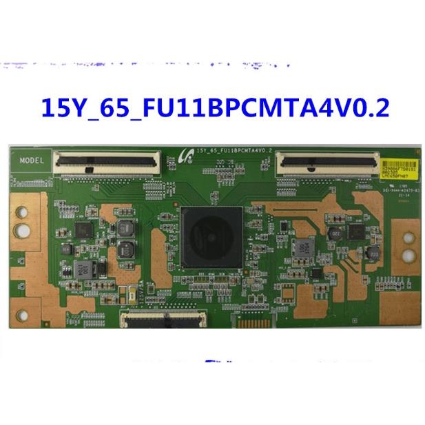 65X2 65Q2 L65M5-AB逻辑板15Y-65-FU11BPCMTA4V0.2 电子元器件市场 显示屏/LCD液晶屏/LED屏/TFT屏 原图主图