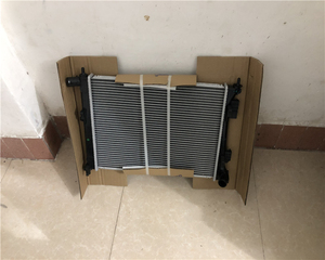 适用起亚K2远舰K3福瑞迪K5赛拉图智跑水箱手动波自动档散热器水箱