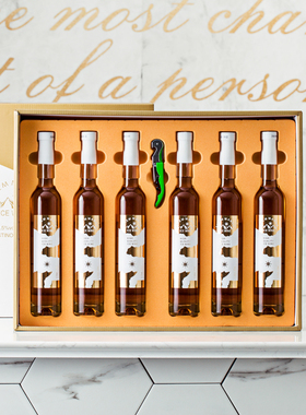 【礼物推荐】甜白礼盒套装蒂姆雷司令冰白冰红白葡萄酒甜型375ml