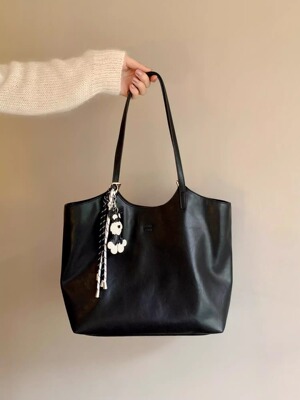 南Chio2nd 暖茶秋阳托特包包女大容量妈妈包通勤手提单肩大包