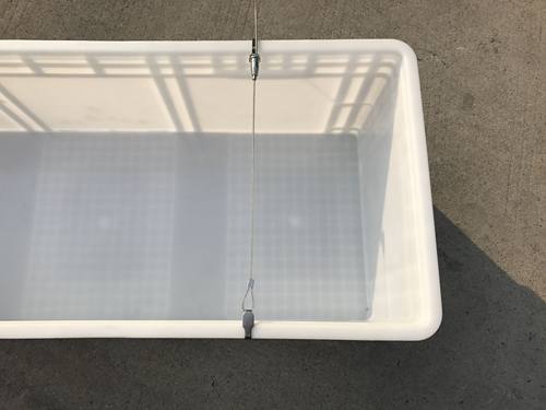 塑料周转箱专用拉筋,单拍不发货，需与箱子一起拍