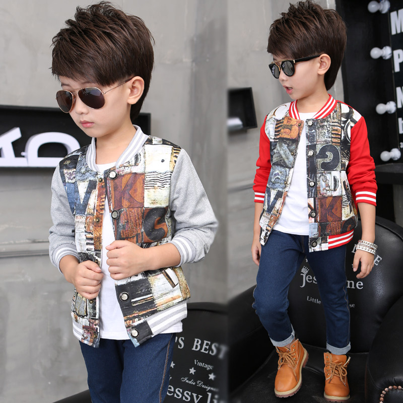 Veste pour garcon - Ref 2158998 Image 3