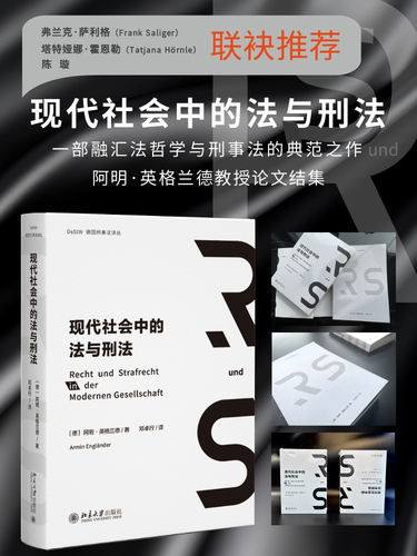 现代社会中的法与刑法
