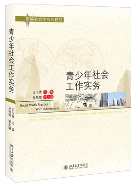 青少年社会工作实务 新编社会学系列教材 北京大学旗舰店正版