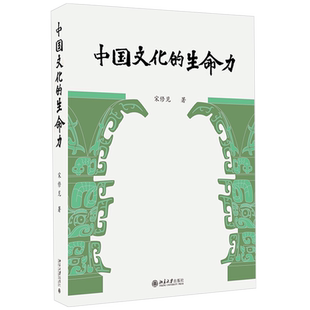 中国文化的生命力 解读中华文明生生不息大众读本 中国优秀传统文化普及读物 发现汉语之美 中国哲学艺术精神  北京大学旗舰店正版