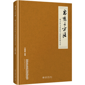 思想与方法：地方性与普世性之间的世界文学 北京大学旗舰店正版