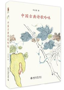 中国古典诗歌吟味 博雅人文 北京大学旗舰店正版
