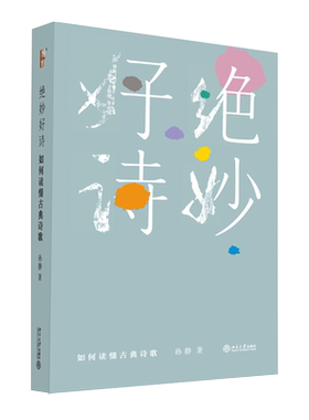 绝妙如何读懂古典诗歌北京大学