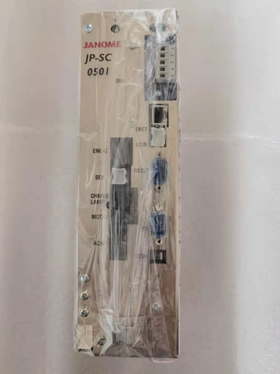 首单优惠-JANOME真善美控制器JP-SC0501 原装现货议价