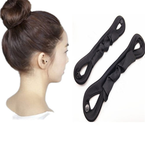 丸子头盘发器花苞头发饰工具