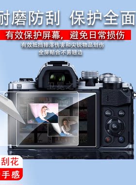 相机钢化膜E-M10IV保护膜