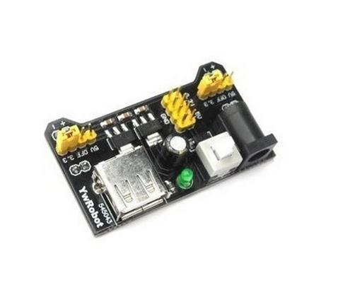面包板专用电源模块 兼容5V、3.3V在类目 3C数码配件, 电子元器件市场, 电子元件, 其它元器件中 - 来自Buy2taobao.com提供专业的淘宝代购服务