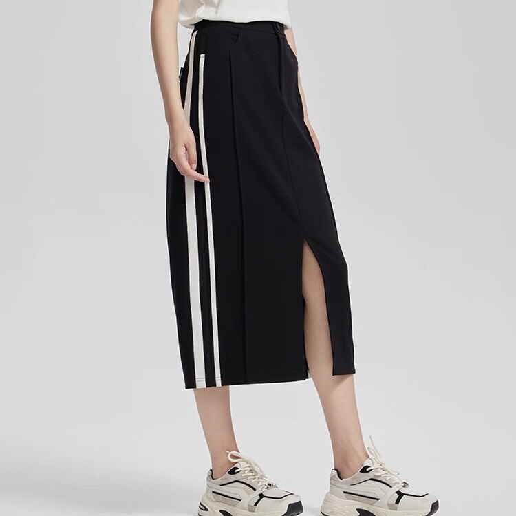 【S系列·专柜正品】春秋女休闲连衣裙