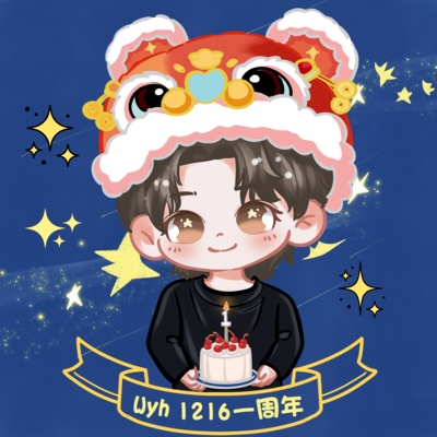 q版人物绘画头像手绘明星卡通形象代画周边画像定制立绘漫画约稿