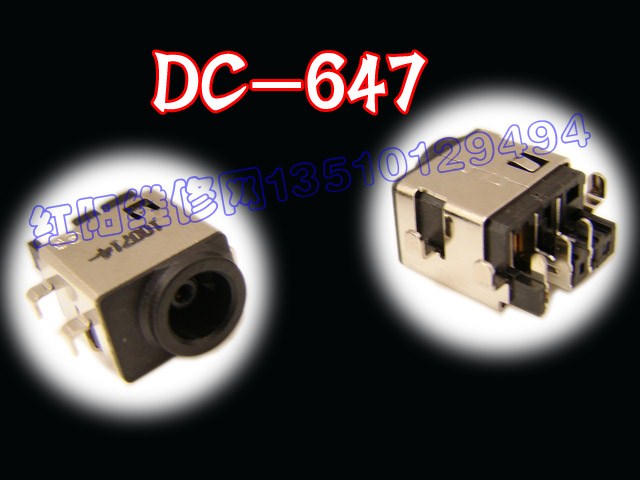 DC-647 ÈýÐÇRV510 RV511 RV411 RV410 RV415 RV420±Ê¼Ç±¾µçÔ´½Ó¿Ú
