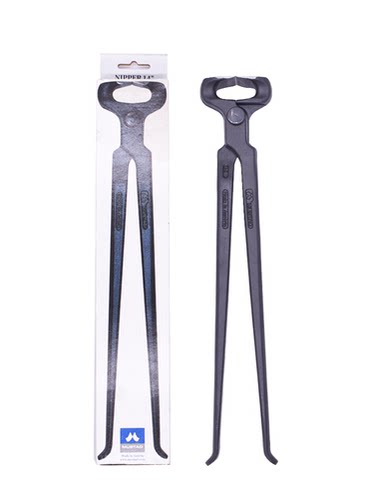 瑞典进口MUSTAD 修蹄工具剪蹄钳 压钉钳剪钉钳 马房用品