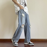 311A-2-KZ592*-P55-X79-棉60.6%聚酯纤维22%粘纤7.4%，男装牛仔裤，星座215-2（原311A-2）