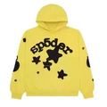 Sp5Der Beluga Gold Hoodie