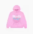 Sp5Der Atlanta Pink Hoodie