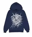 Sp5Der Arach Ny Phobia Hoodie Navy