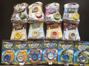 包邮奥达悠悠球合金溜溜球玩具 不灭恒星奇迹阳光金属球 超性价比