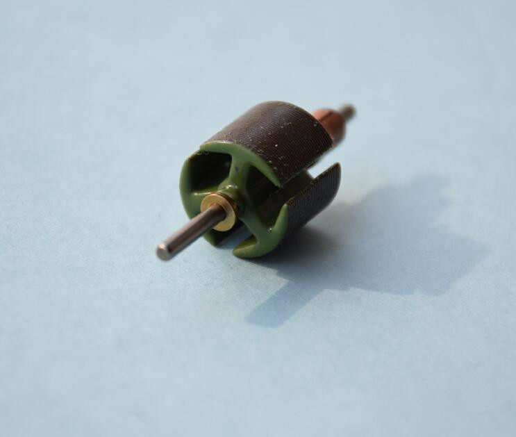 아우디 더블 다이아몬드 4륜구동 드라이버 와인딩 모터 슈퍼 확장 샤프트 코어 2단 및 3단 모터 경사 샤프트 코어 로터