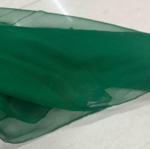 135厘米宽幅桑蚕丝顺与绉 真丝纱 薄透真丝布料 衬衣连衣裙面料