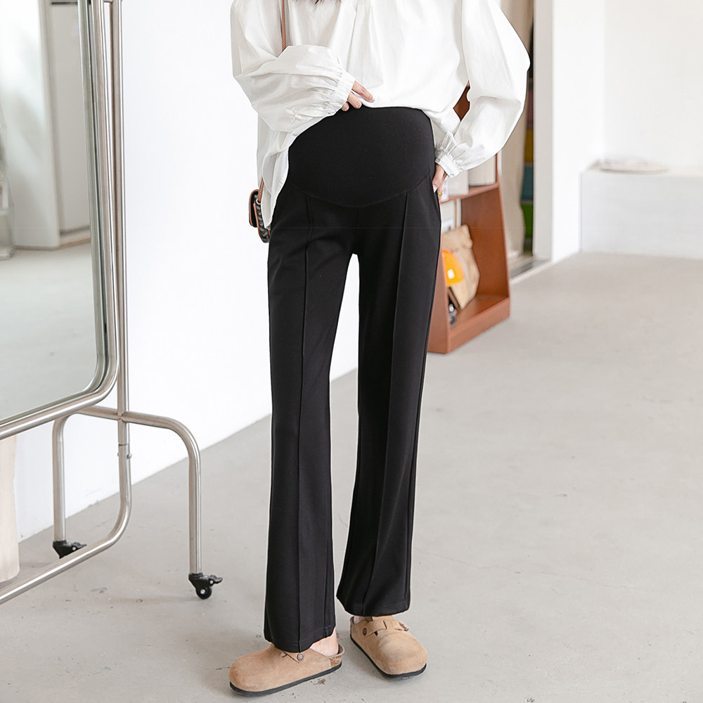 宅女中线裤~孕妇直筒裤秋季新款韩系休闲宽松薄款气质潮妈洋气裤,孕妇装/孕产妇用品/营养,孕妇直筒裤,淘宝优惠券,粉丝福利购,淘宝优惠卷